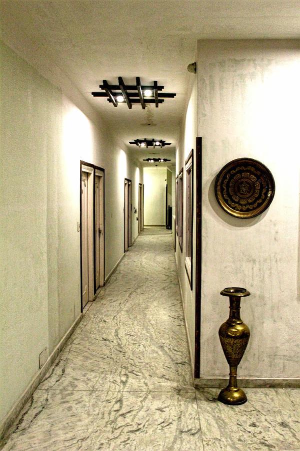 Kaveri Hotel And Restaurant Yamunānagar Zewnętrze zdjęcie